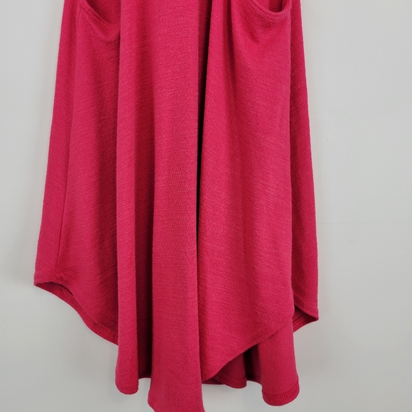 WILFRED FREE | Pink Sleeveless Top Size  XXS - Picture 3 of 6